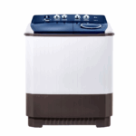 LG Semi-automatische Wasmachine 14 kg WP14WGR – Compacte en efficiënte wasmachine