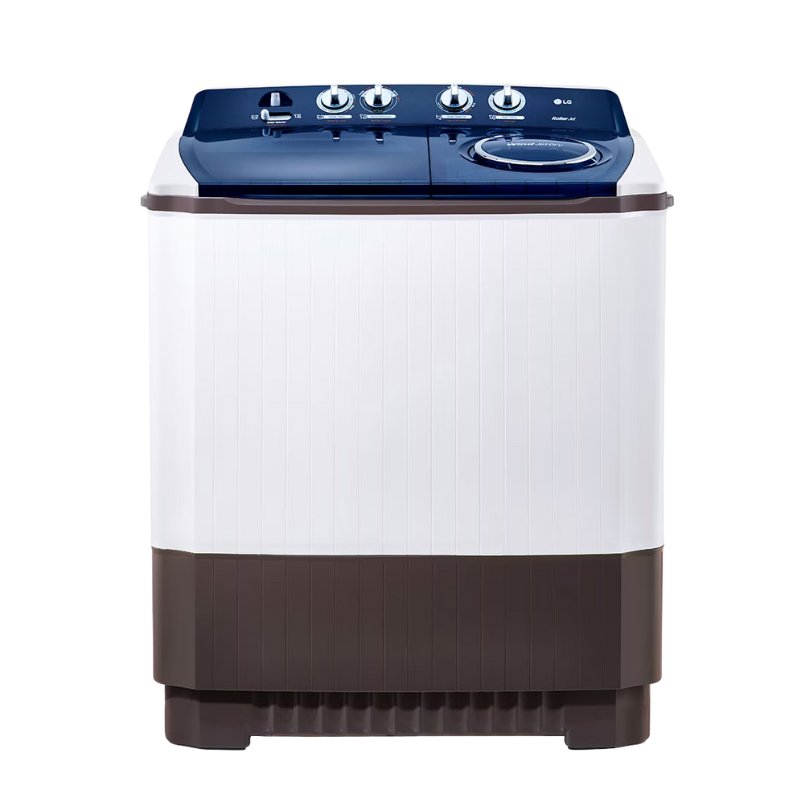 WP14WGR LG Semi-automatische Wasmachine 14 kg WP14WGR – Compacte en efficiënte wasmachine