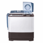 LG Semi-automatische Wasmachine 18 kg WP18WAR – Grote capaciteit en efficiënt wassen