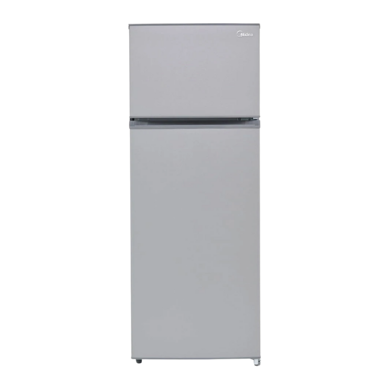 mdrt210oonls (1) Midea Koelkast Low Frost 8.0 Cu.Ft. compact en energiezuinig met modern design