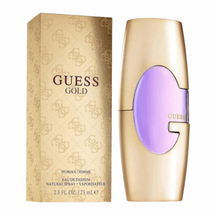 Guess Gold Eau de Parfum 75 ml parfumfles