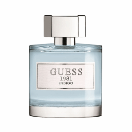 Guess 1981 Indigo Eau de Toilette 100 ml parfumfles