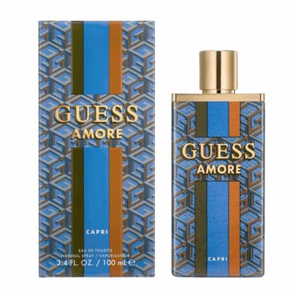 Guess Amore Capri Eau de Toilette 100 ml parfumfles