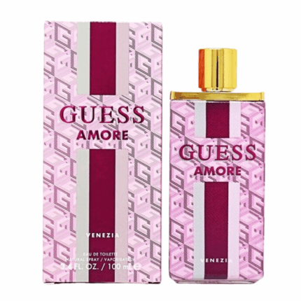 Guess Amore Venezia Eau de Toilette 100 ml parfumfles