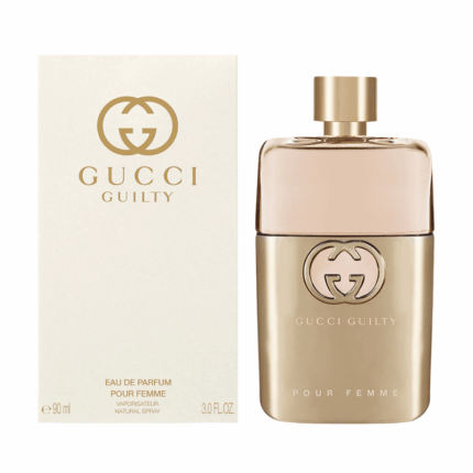 Fles Gucci Guilty Eau De Parfum 90 ml – luxe damesparfum