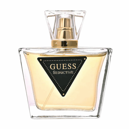 Guess Seductive Eau de Toilette 125 ml parfum voor dames in elegante glazen flacon