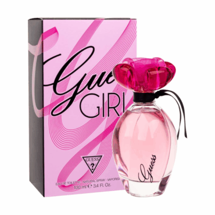 Guess Girl Eau de Toilette 100 ml parfumfles