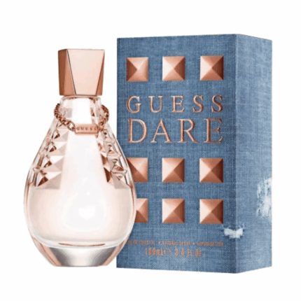 Guess Dare Eau de Toilette 100 ml parfumfles