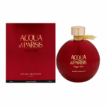 Acqua di Parisis Magic Red Eau de Parfum 100 ml parfumfles