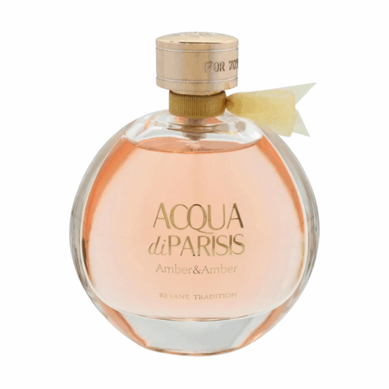 Acqua di Parisis Amber & Amber Eau de Parfum 100 ml parfumfles