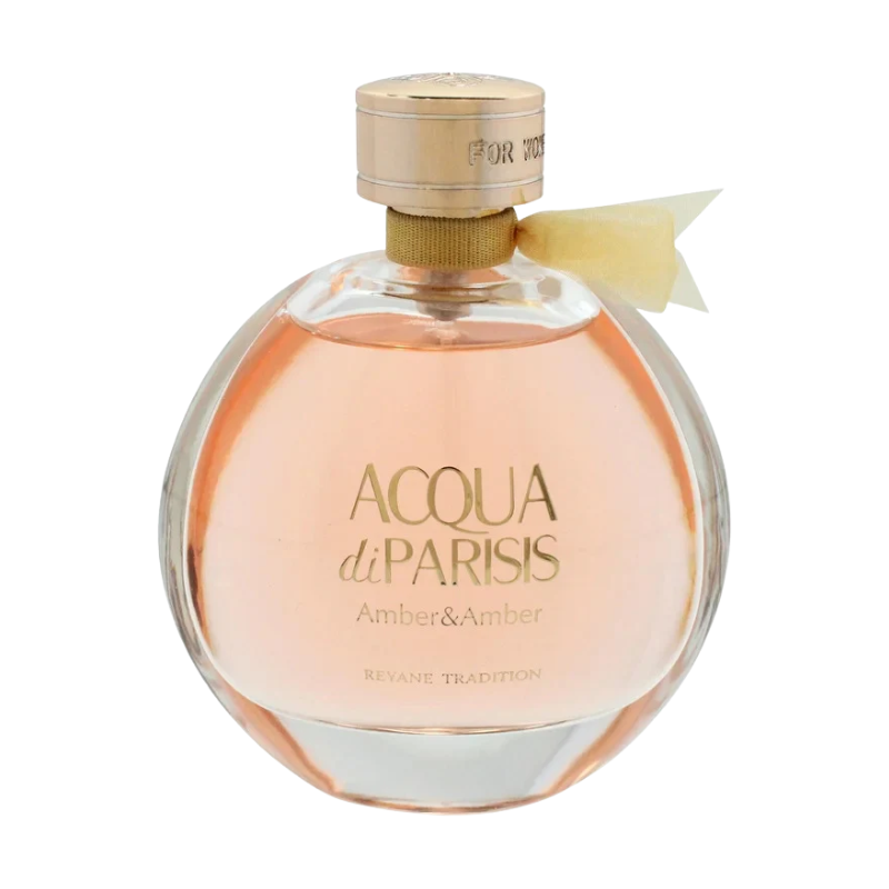 Acqua di Parisis Amber & Amber Eau de Parfum 100 ml parfumfles