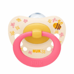 Nuk Fopspeen Signature Silicone 6-18 Maanden - Diverse Kleuren