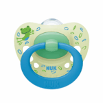 Nuk Fopspeen Signature Silicone 6-18 Maanden - Diverse Kleuren - Afbeelding 2