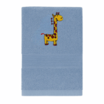 Baby baddoek 50×100 cm in verschillende kleuren, gemaakt van zacht badstof