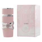 Lattafa Yara Eau de Parfum fles 100 ml – luxe damesgeur met fruitige, bloemige en vanilletonen