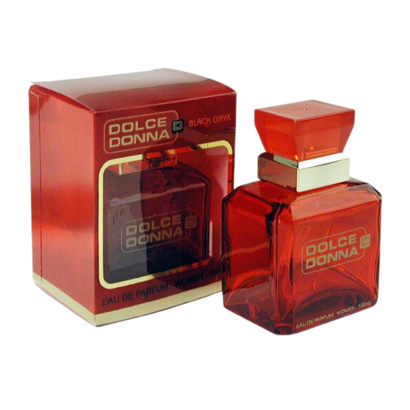 752084303552 Dolce Donna Eau de Parfum 100 ml parfumfles