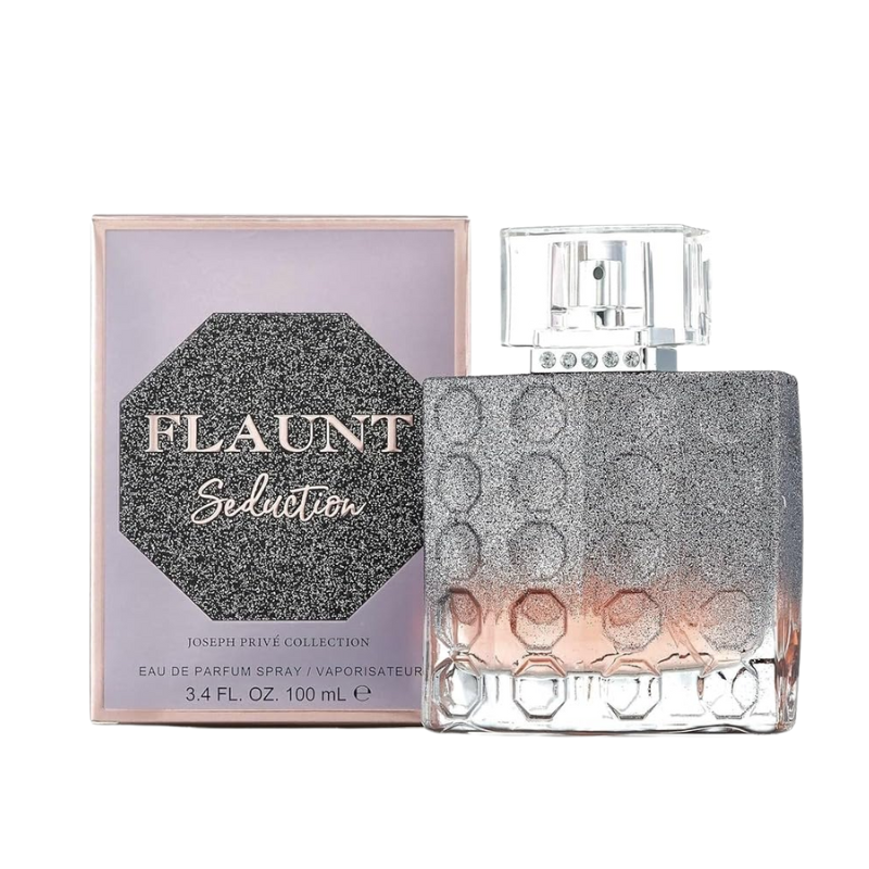 752084306706 Joseph Prive Flaunt Seduction Eau de Parfum 100 ml parfumfles