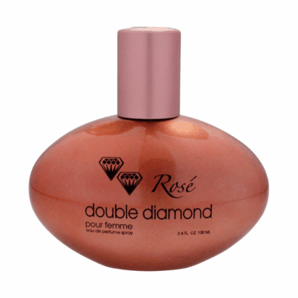 Double Diamond Rose Eau de Parfum 100 ml parfumfles