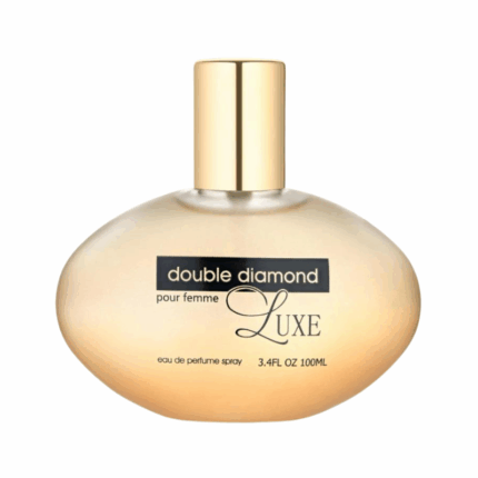 Double Diamond Luxe Eau de Parfum 100 ml parfumfles