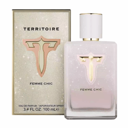 Territoire Chic Femme Eau de Parfum 100 ml parfumfles