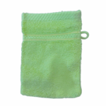 Mainstays washandje 14x19 cm mint katoen