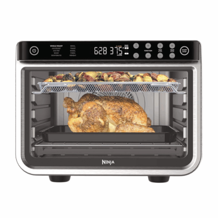 Ninja DT201 multifunctionele heteluchtoven 29 liter