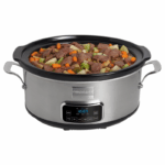 Frigidaire Slowcooker 7 Quart - Afbeelding 2