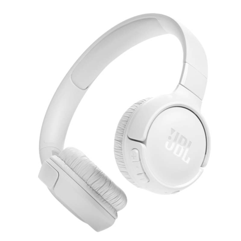 JBLTUNE520WHITE JBL Headphones 520bt