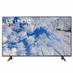 LG 86 inch LED 4K Ultra HD Smart Televisie met Wi-Fi en streaming apps