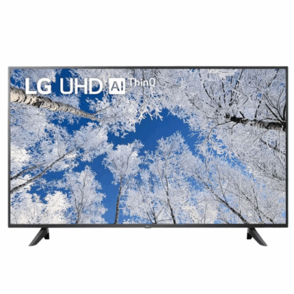 LG 86 inch LED 4K Ultra HD Smart Televisie met Wi-Fi en streaming apps