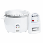 Lotus Rijstkoker en Voedselstomer 4.2 Liter – elektrische rijstkoker met stoomfunctie voor gezonde maaltijden