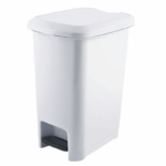 Ucsan vuilniston met voetbediening van 60 liter