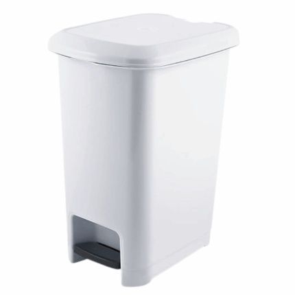 Ucsan vuilniston met voetbediening van 60 liter