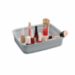 Ucsan Opbergmand 18.5×13.5×6.5 cm – Stevige en compacte multifunctionele opbergmand