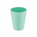 Ucsan drinkbeker 285 ml van lichtroze kunststof – duurzame en lichte drinkbeker voor dagelijks gebruik