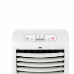 Midea Luchtkoeler 28" Ice Smart Cool MAC28LW met waterreservoir en wieltjes – draagbare aircooler met 3 snelheden