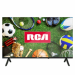 RCA 32 inch LED HD Smart Televisie met Wi-Fi en streaming apps