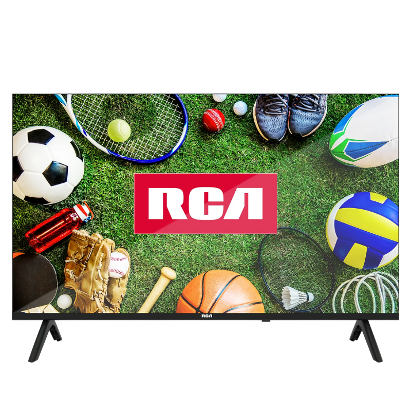 RCATCLE32K RCA 32 inch LED HD Smart Televisie met Wi-Fi en streaming apps