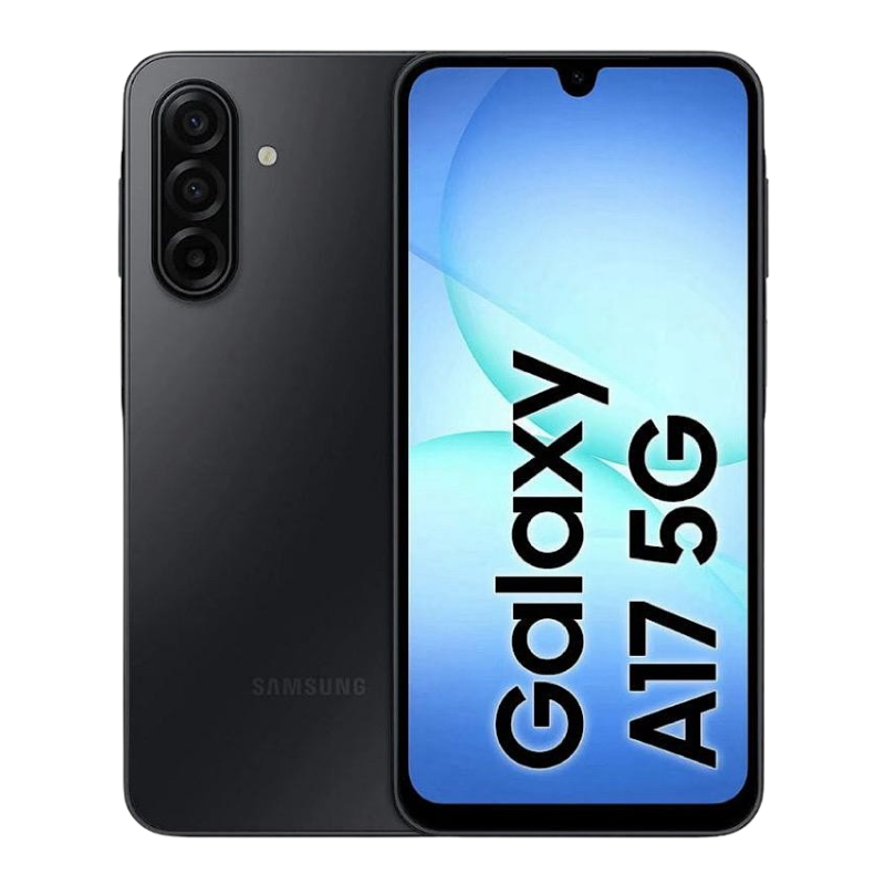 SAMA175G6128BLK Samsung Galaxy A17 5G 128GB Zwart