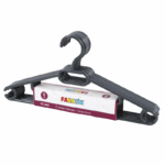Fanatik kledinghangerset 6 stuks kunststof