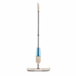 Fanatik spray mop met microvezel doek en geïntegreerd reinigingsreservoir