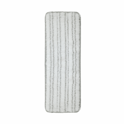 Fanatik Microvezel Mopdoek – duurzame vervangende dweildoek voor flat mop met hoog absorberend microvezelmateriaal.