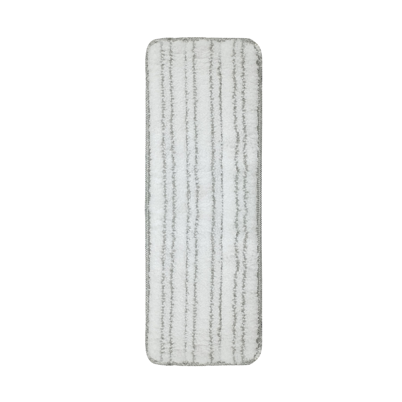 YF545M Fanatik Microvezel Mopdoek – duurzame vervangende dweildoek voor flat mop met hoog absorberend microvezelmateriaal.