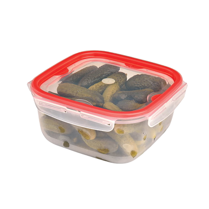 m1074 (1) Ucsan Lock & Fit Opslagbakje 2.4 Liter - Afbeelding 1