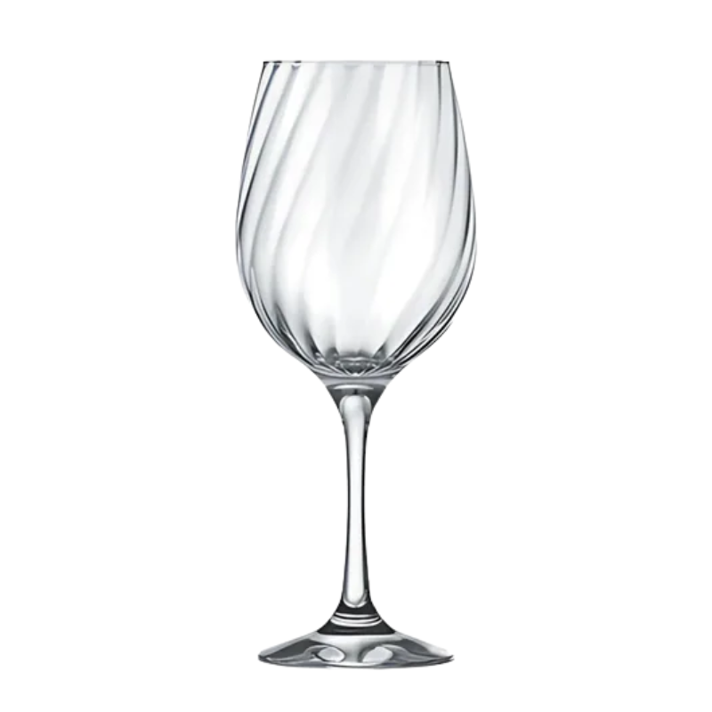 7891155667971 Nadir Ravena wijnglas 600 ml met gedraaid design