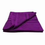 Mainstays baddoek 40×60 cm in diverse kleuren – zachte en absorberende kleine handdoek