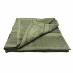 Mainstays baddoek 40×60 cm in diverse kleuren – zachte en absorberende kleine handdoek