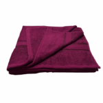 Mainstays baddoek 40×60 cm in diverse kleuren – zachte en absorberende kleine handdoek
