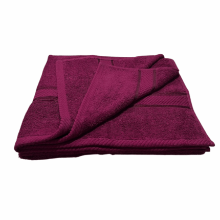 Mainstays baddoek 40×60 cm in diverse kleuren – zachte en absorberende kleine handdoek