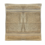 Mainstays badlapje oranje 30×30 cm – zachte washand – diverse kleuren- beige